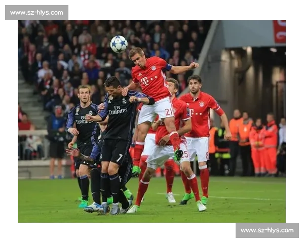 欧冠经典对决皇马与拜仁巅峰碰撞全场高能精彩集锦回顾瞬间再现